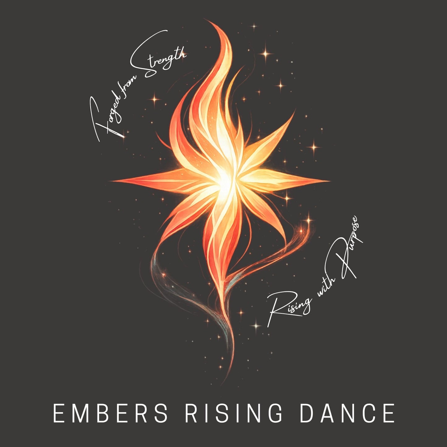 Embers Rising Dance Gift Card