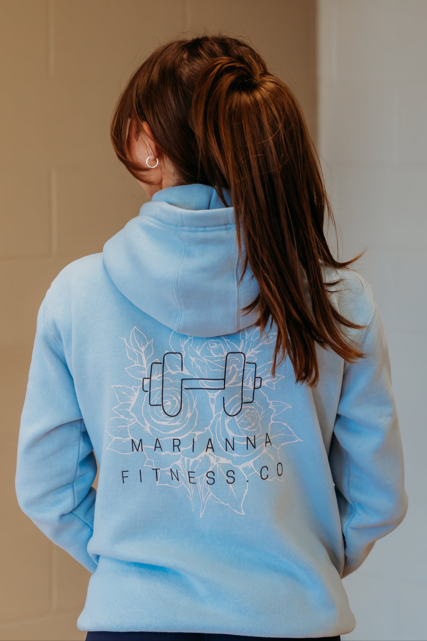 Grow Through What You Go Through Hoodie