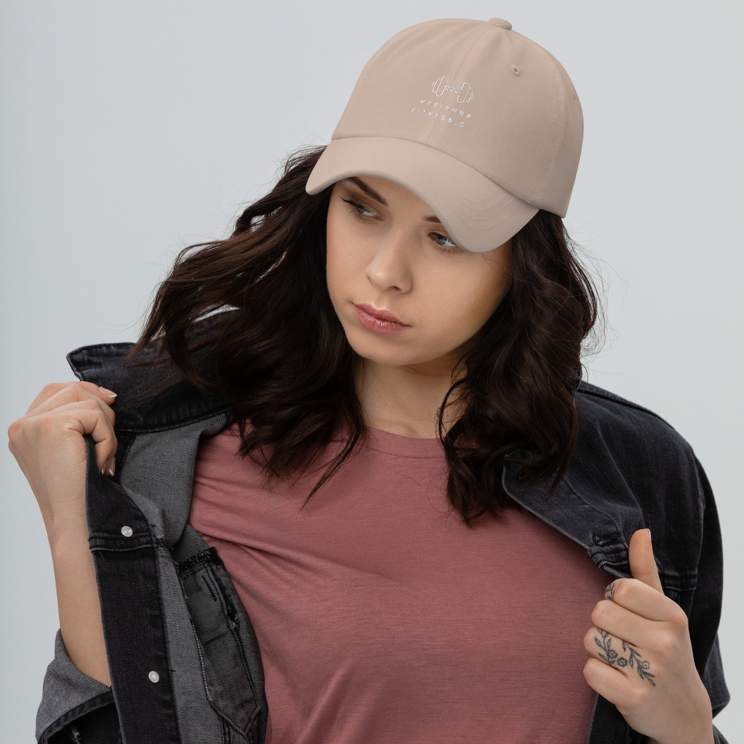 Logo Dad hat