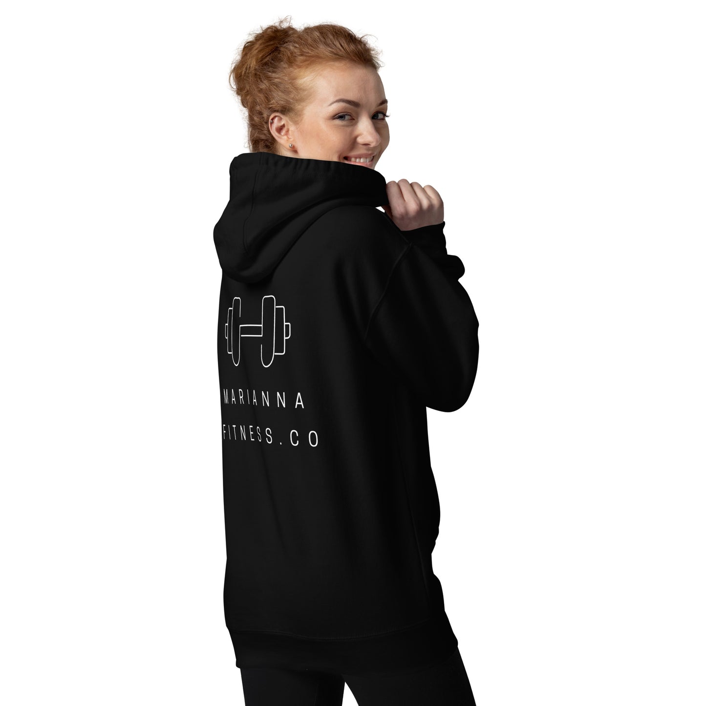 Logo Unisex Hoodie