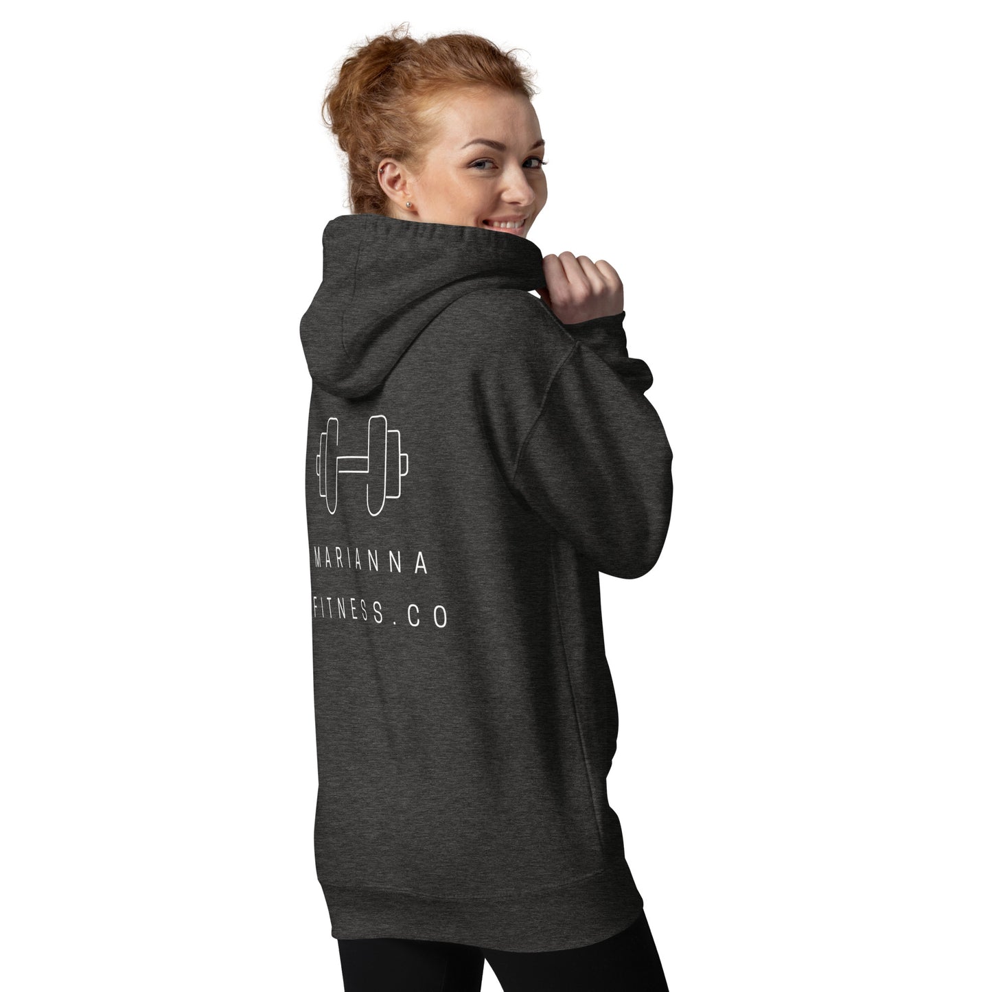 Logo Unisex Hoodie